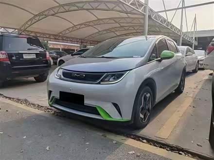 海豚 2021款 405km 时尚版