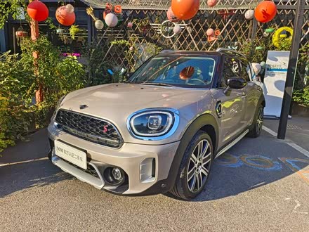 MINI COUNTRYMAN 2022款 改款 2.0T COOPER S ALL4