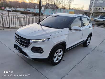 宝骏510 2017款 1.5L 手动时尚型