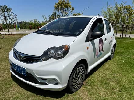 比亚迪F0 2015款 1.0L AMT 悦酷型