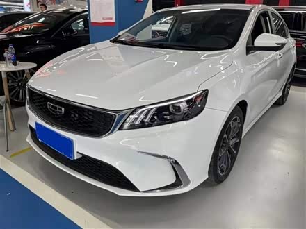 缤瑞 2021款 1.4T CVT F-运动版