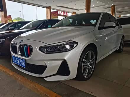宝马1系 2020款 125i 领先型M运动套装