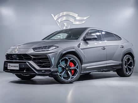 Urus 2021款 4.0T V8