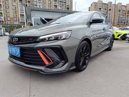 缤瑞 2022款 缤瑞COOL 1.5T DCT风驰版