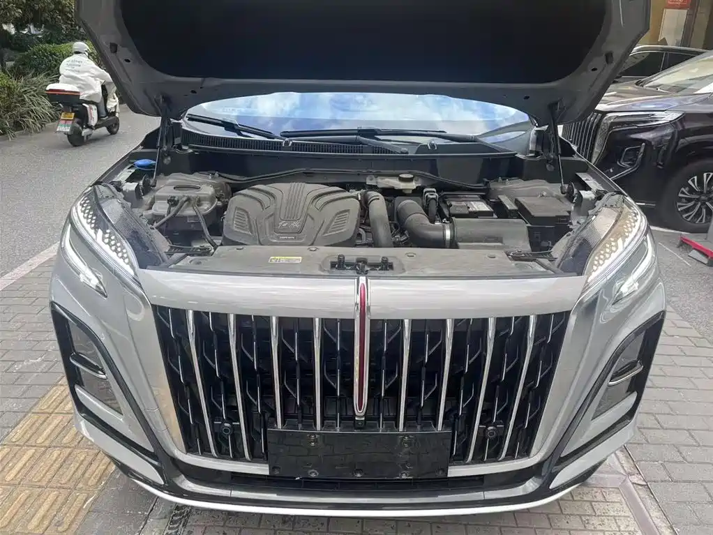 Hongqi HONGQI HS3