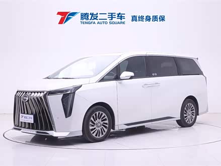 传祺M8 2023款 宗师系列 400T 自动至尊