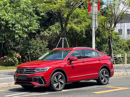 途观X 2021款 330TSI 两驱旗舰版