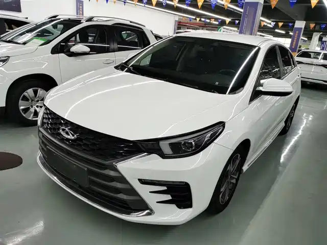 CHERY ARRIZO 5 PLUS 2022