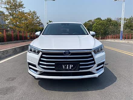 宋Pro 2019款 1.5T 自动尊贵型