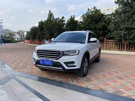 哈弗H6 Coupe 2015款 蓝标 2.0T 自动两驱精英型