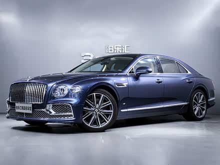 飞驰 2021款 4.0T V8 标准版