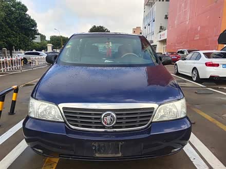 别克GL8 2005款 2.5L CT1 舒适型