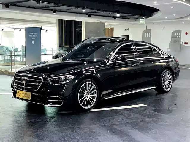 MERCEDES-BENZ S CLASS