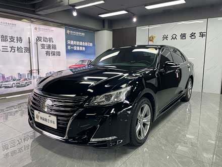 皇冠 2018款 2.0T 先锋版