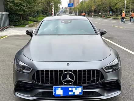 AMG GT 2019款 AMG GT 50 四门跑车