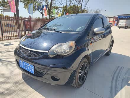比亚迪F0 2008款 1.0L 豪华型