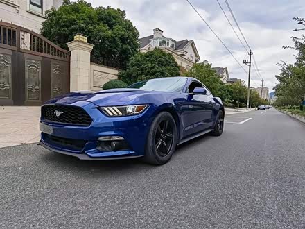 Mustang 2018款 2.3L EcoBoost
