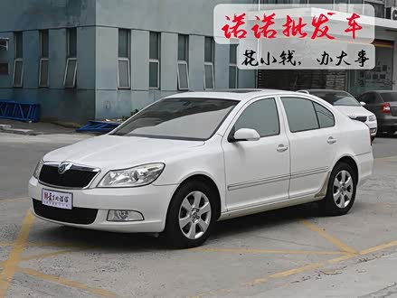 明锐 2010款 1.4TSI 手动逸俊版