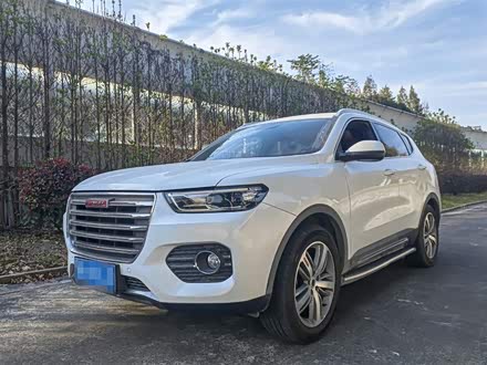哈弗H6 2017款 红标 1.5T 自动两驱领尚型