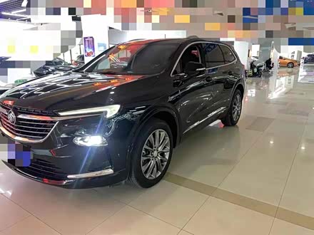 昂科旗 2022款 652T 两驱尊贵型 7座
