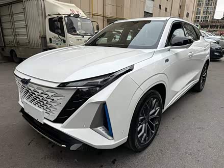 欧尚Z6新能源 2023款 智电iDD 150KM旗舰PLUS智慧泊车版