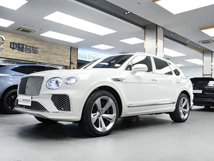 添越 2022款 4.0T V8