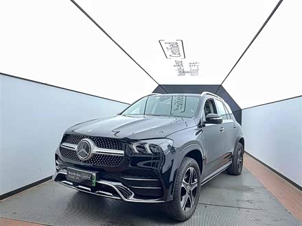 奔驰GLE新能源 2021款 GLE 350 e 4MATIC