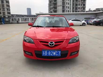 马自达3 2010款 1.6L 自动经典精英型