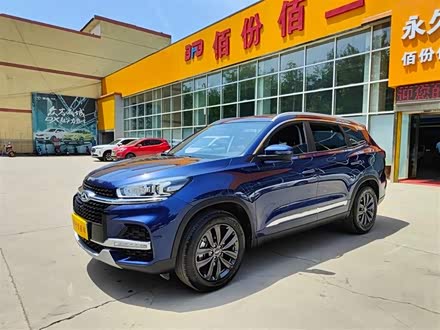 瑞虎8 2020款 经典 1.5TCI 自动尊耀版 5座