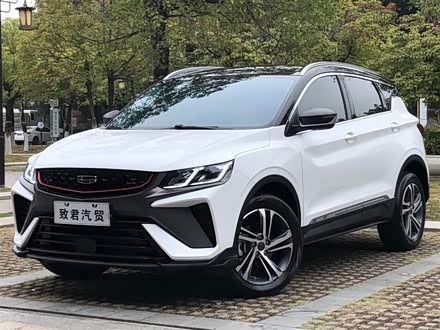 缤越 2021款 1.4T DCT钻石版