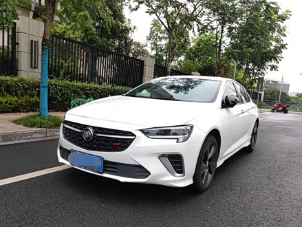 君威 2020款 GS 28T 精英型
