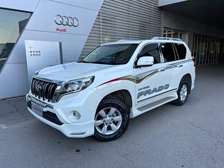 普拉多进口 2014款 2.7L 自动豪华版