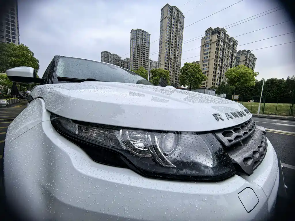 LAND ROVER RANGE ROVER AURORA