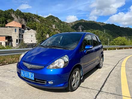 飞度 2007款 1.5L CVT舒适版