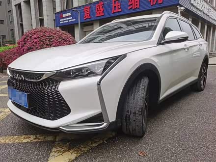 奕炫GS 2021款 230T 自动追星版