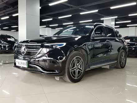 奔驰EQC 2021款 EQC 400 4MATIC