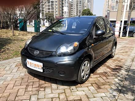 比亚迪F0 2012款 1.0L 悦酷型