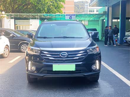 传祺GS4新能源 2017款 1.5L PHEV智享版