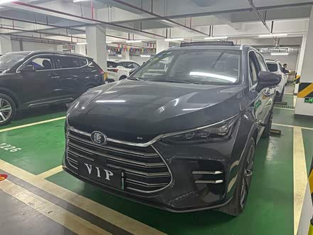 唐新能源 2019款 DM 2.0T 全时四驱智联创领型 5座 国VI