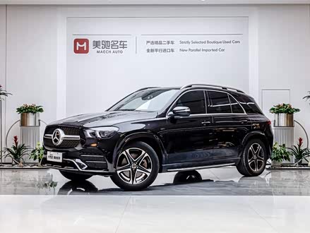 奔驰GLE新能源 2021款 GLE 350 e 4MATIC