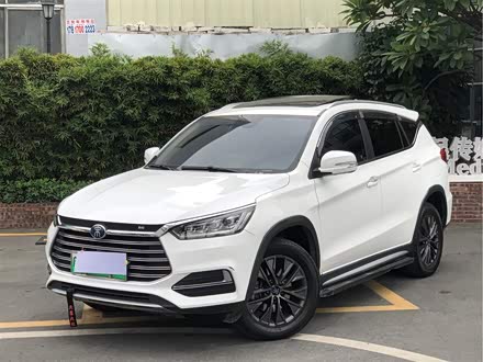 宋新能源 2019款 宋DM 1.5TID 智联锐尚型