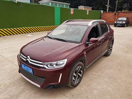 雪铁龙C3-XR 2018款 230THP 自动先锋型