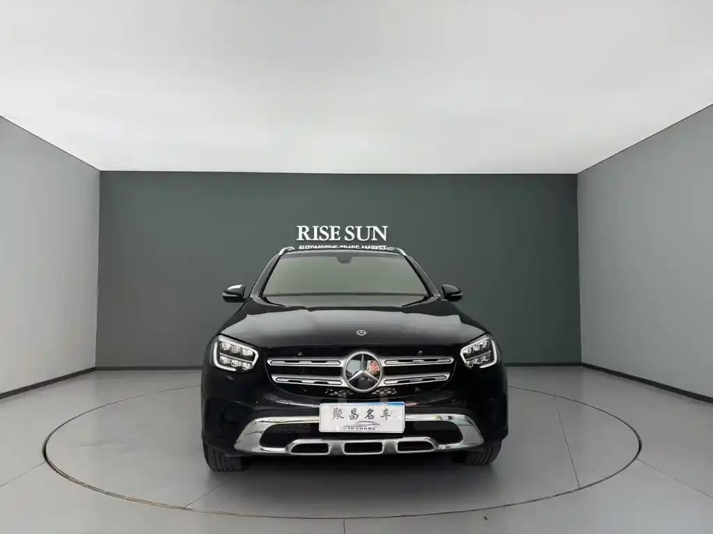 MERCEDES-BENZ  GLC