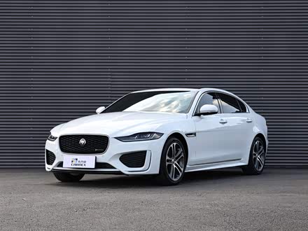 捷豹XEL 2021款 2.0T 250PS R-DYNAMIC S进取运动版