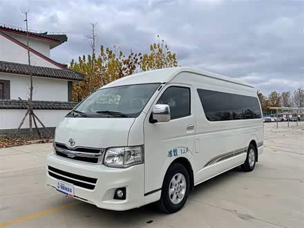 HIACE 2011款 2.7L自动标准版13座