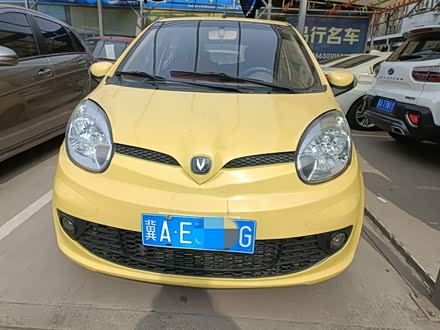 奔奔MINI 2012款 1.0L IMT时尚版 国IV