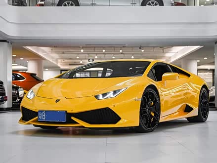 Huracán 2016款 LP 600-4 限量版