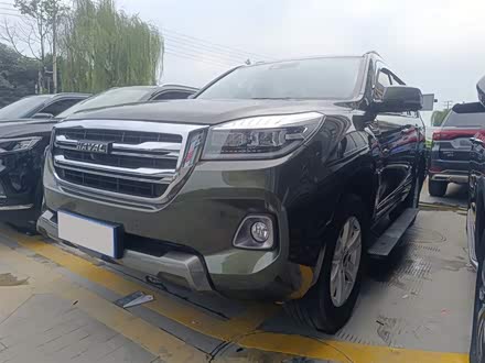哈弗H9 2020款 2.0T 汽油四驱精英型 5座