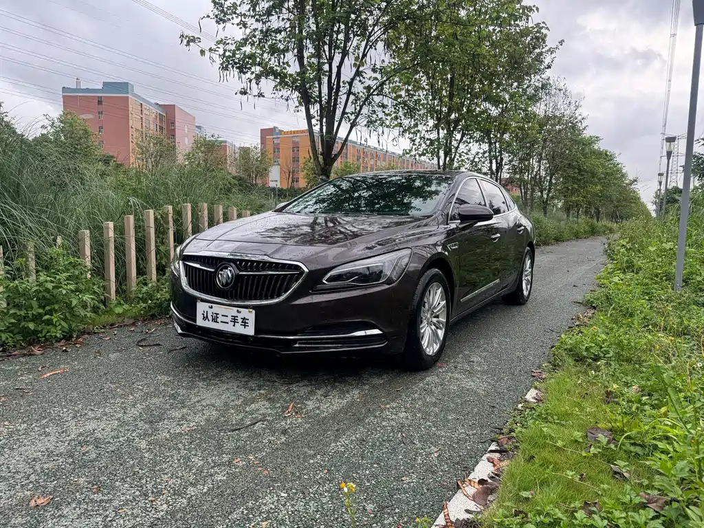 Buick LaCrosse 2019