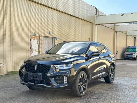 魏牌 VV5 2017款 2.0T 旗舰型